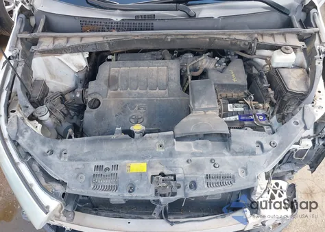 2014 Toyota Highlander Limited V6 from USA, damaged, VIN 5TDYKRFHXES006505